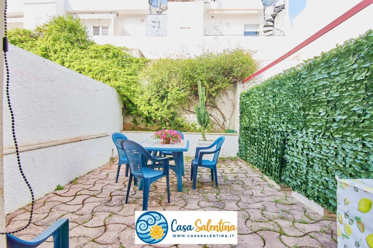 דירות Lido Conchiglia Casasalentina - Lido Conchiglie מראה חיצוני תמונה