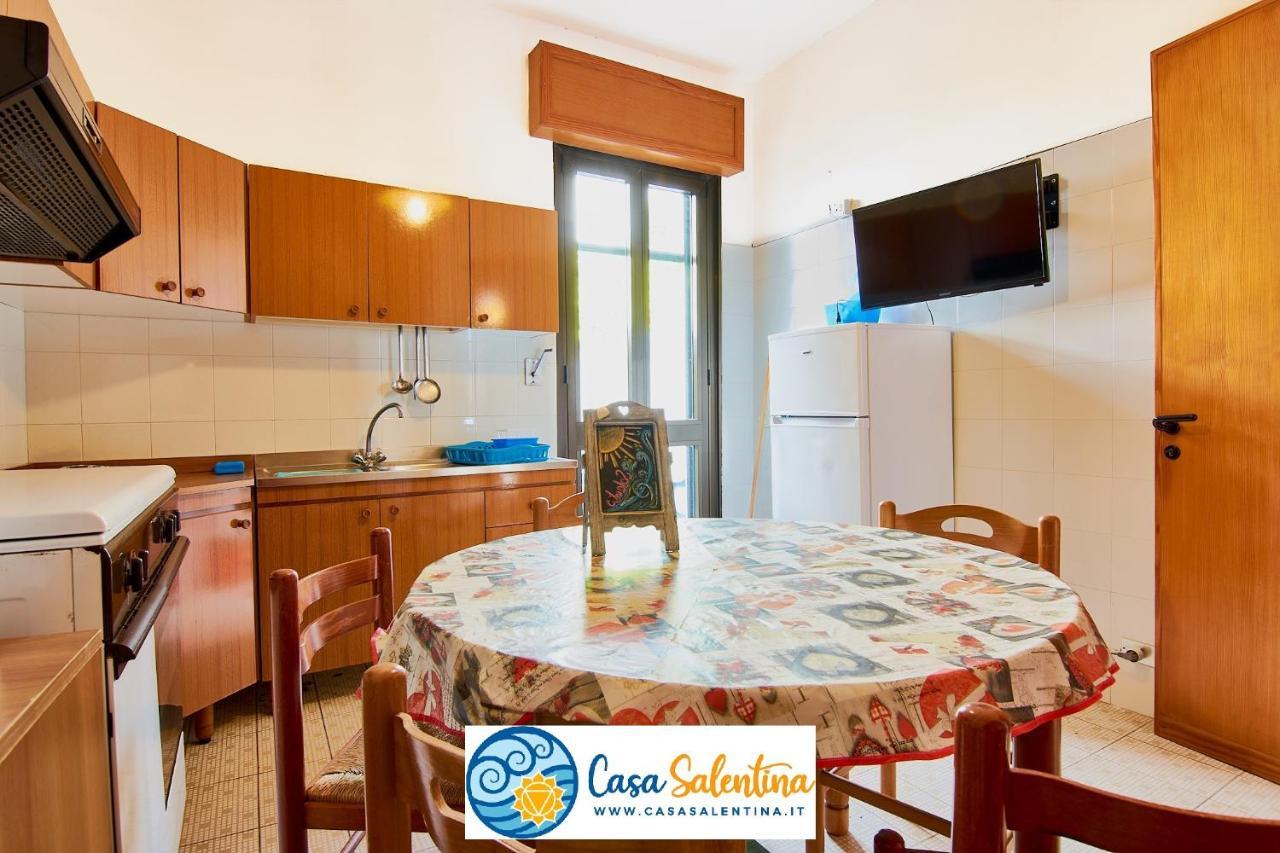 דירות Lido Conchiglia Casasalentina - Lido Conchiglie מראה חיצוני תמונה