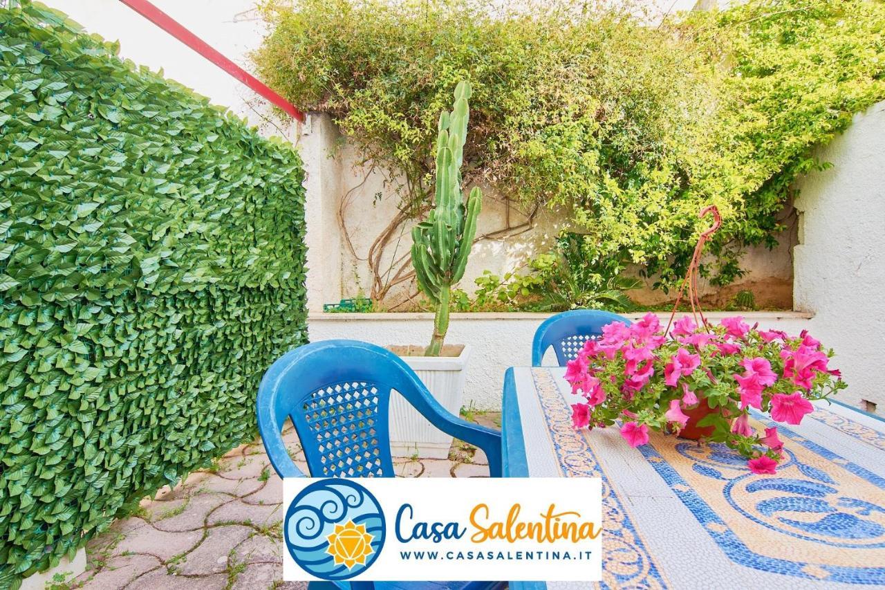 דירות Lido Conchiglia Casasalentina - Lido Conchiglie מראה חיצוני תמונה