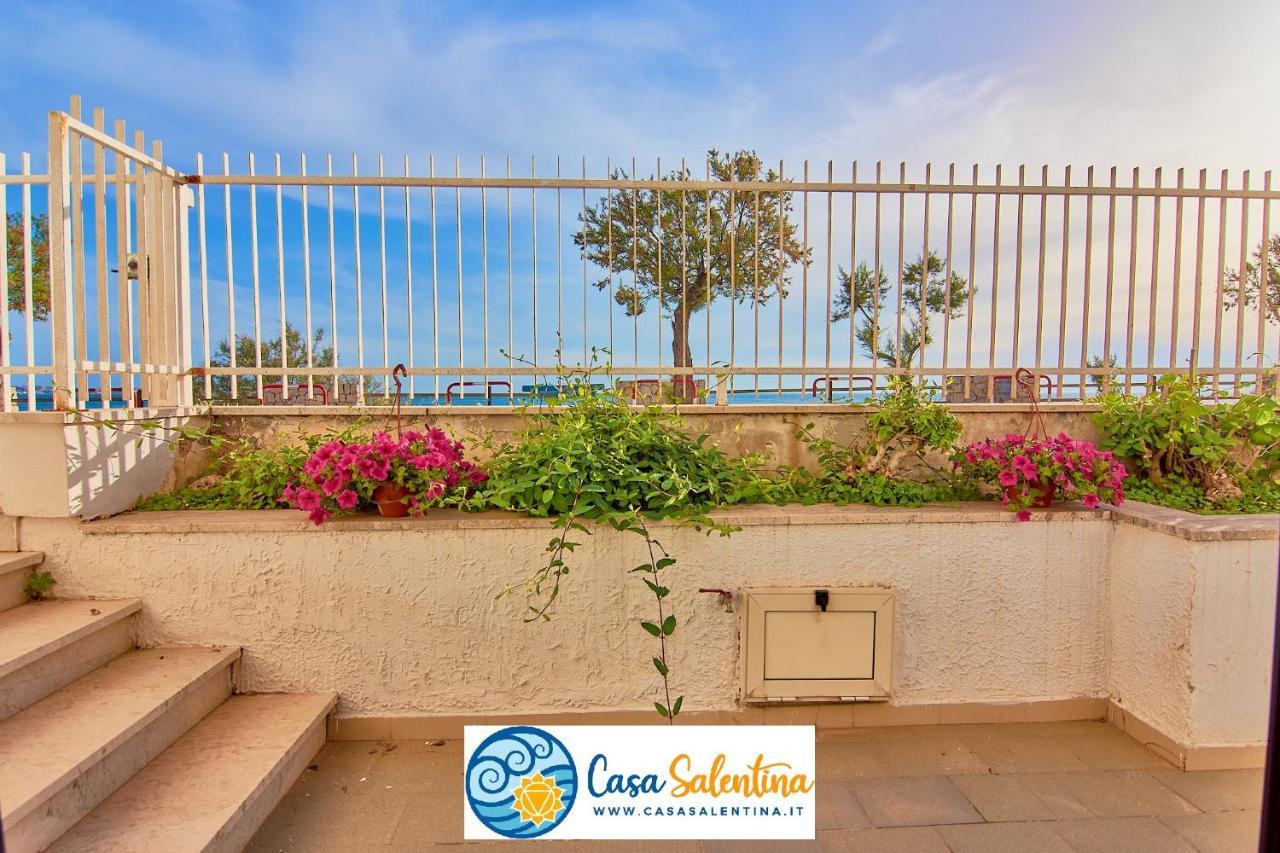 דירות Lido Conchiglia Casasalentina - Lido Conchiglie מראה חיצוני תמונה